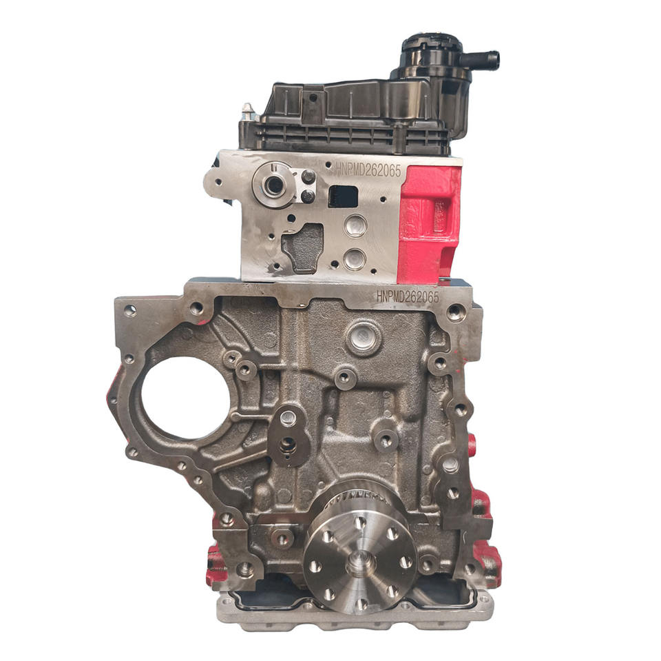 Brand New High Performance 2.7TD Engine HFC4DE1 for JAC Sunray N56 Light Trucks Engine Long Block