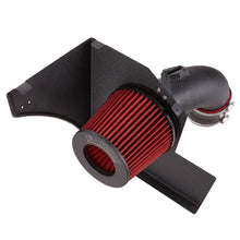 Load image into Gallery viewer, BMW B58 3.0L F-Series M140i / M240i / 340i / 440i 3.5 inch Aluminium Cold Air Intake - Black / Red