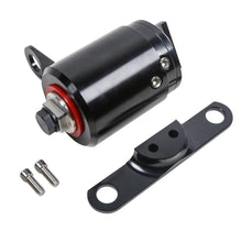 Load image into Gallery viewer, Ford Fiesta Mk7 ST 180 ST 200 EcoBoost Right Side Engine Mount Kit - Black Aluminium and Poly