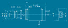Load image into Gallery viewer, KH-12A Automotive Electronic Control Valve for 7SEU17, 7SEU17C, 5SE12C