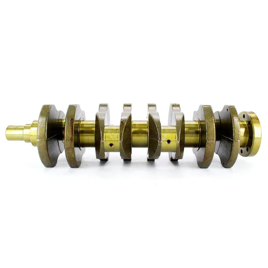 High Performance Forged Steel 2.6L Engine 8-94438-984-1 Crankshaft for Isuzu Pickup Rodeo Trooper 4ZE1