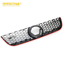 Load image into Gallery viewer, PERFECTRAIL 6Q0 853 651G Factory Auto Body Parts Black Centre Front Radiator Grille for VW POLO IV 9N_ 9A_ 2001-2008