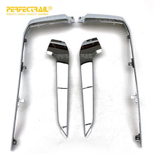 Load image into Gallery viewer, PERFECTRAIL 6407A335 6407A336 6407A337 6407A338 Car Body Parts Front Bumper Molding Trim for Mitsubishi L200 Triton 2019-2022