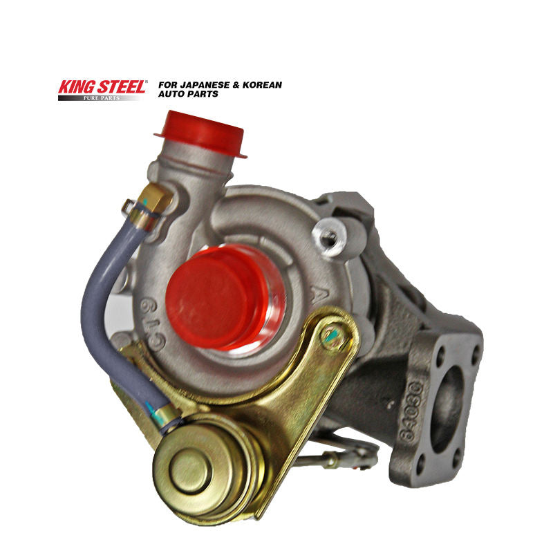 Kingsteel Best Price OEM 17201-64090 17201-54090 Auto Turbo Charger Car Engine Turbocharger for Toyota HIlux Hiace CT9
