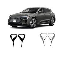 Load image into Gallery viewer, Audi Q8 e-tron 2022–2024 Sport Front Bumper Trim Strip Left / Right 4KE121341TB2 4KE121342TB2