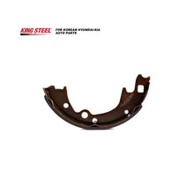 Load image into Gallery viewer, KINGSTEEL OEM 58305-4BA00 583054BA00 Auto Parts Parts Zapatas De Freno Best Semi-Mental Ceramic Brake Shoes for HYUNDAI H100