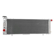 Load image into Gallery viewer, 3-Row Aluminum Radiator for Jeep Cherokee 1991-2001, Comanche 1991-1992