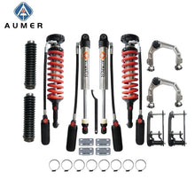 Load image into Gallery viewer, APS-HV-1601094073808 Aumer Rebound Compression Adjustable Suspension Lift Kit 4x4 Shock Absorber for D-MAX