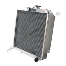 Load image into Gallery viewer, Aluminum Radiator for Radiator Assembly 577609 for Land Rover Series 2, 2A, and 3