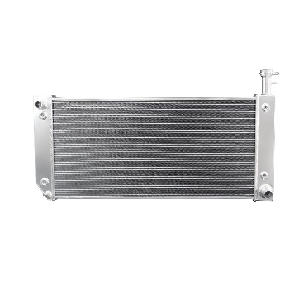 Car Radiator for Chevrolet Express 2500 3500 4500 Pasajeros / GMC Savana 2500 3500 4500 V8 4.8L 6.0L 2004-2019
