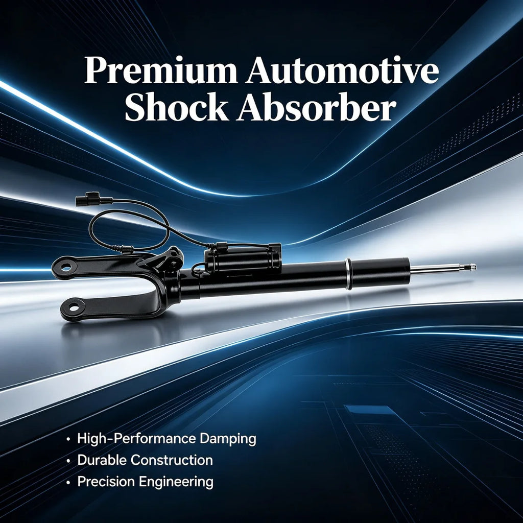 Professional Auto Shock Absorber Strong Load Bearing Comfortable Ride for CUVs MPVs Daily Travel Long Distance Highway Trips