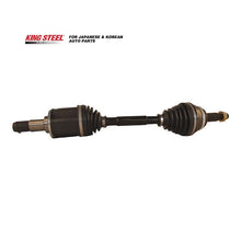 Load image into Gallery viewer, OE 43420-0W150 43420-0W140 43420-0W101 Car Transmission Front Axle CV Joint Left Drive Shaft Assy for Toyota HIGHLANDER MCU23