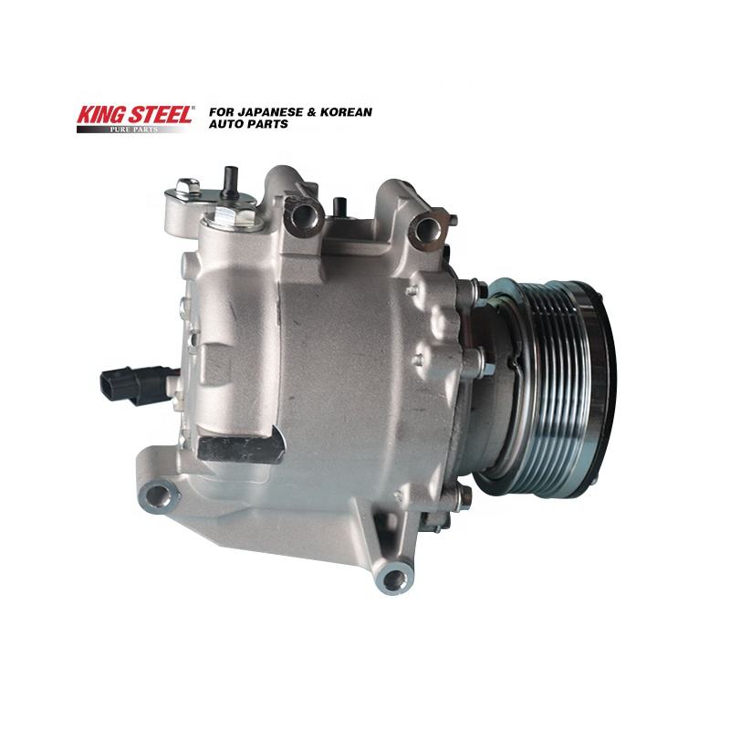 OE 38810-R6C-H01 38810-5D2-H01 Auto Parts Electric 6PK Car 12V Air Conditioning Compressor AC for HONDA ACCORD CR1 CRV RM1 R20