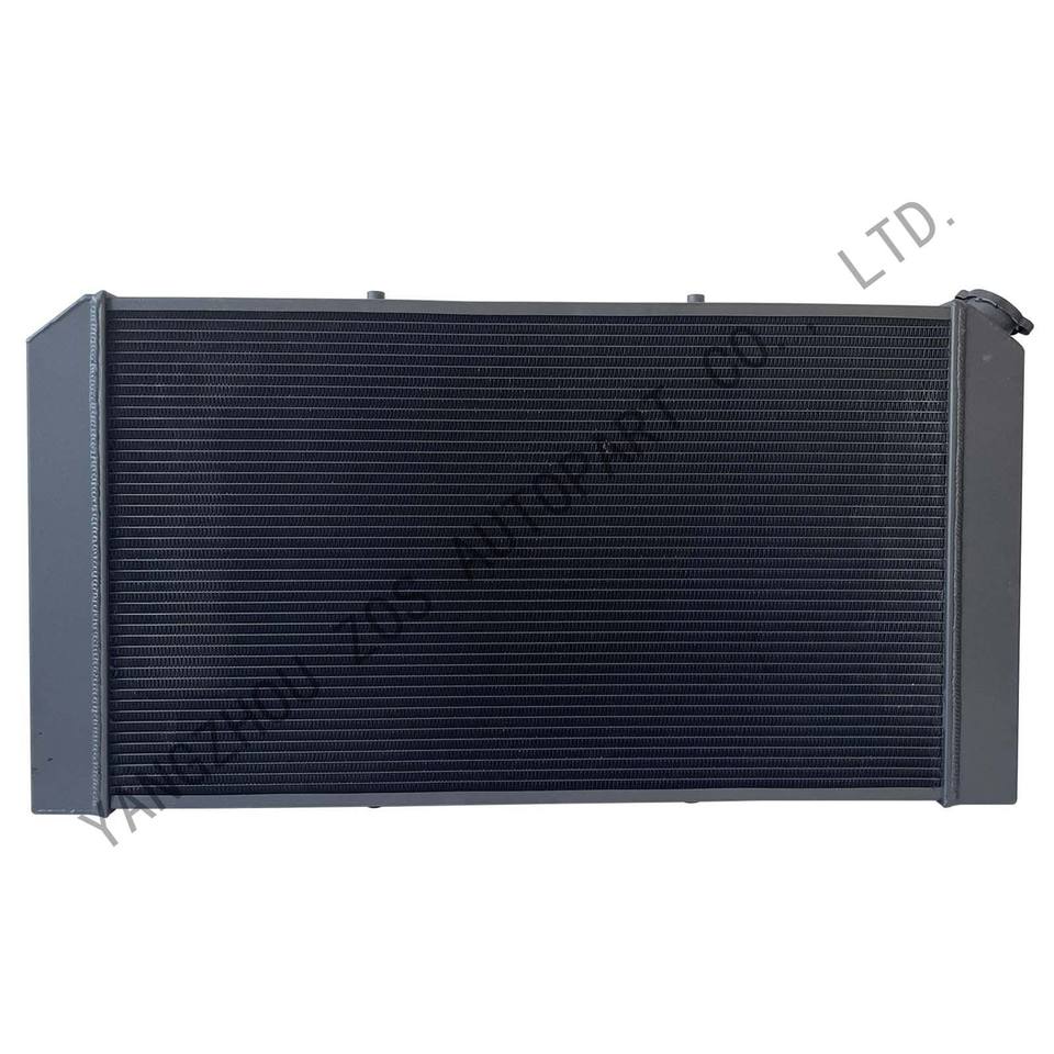 Aluminum Radiator for Exclusive Custom-made Radiator