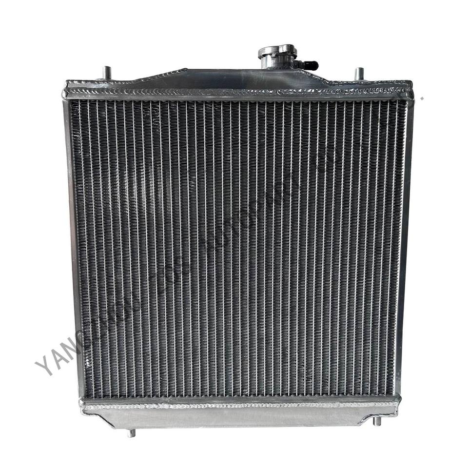 Aluminum Radiator for Exclusive Custom-made Radiator