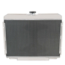 Load image into Gallery viewer, 3-Row Aluminum Radiator for 1967-1970 Ford Mustang / Mercury Cougar XR-7