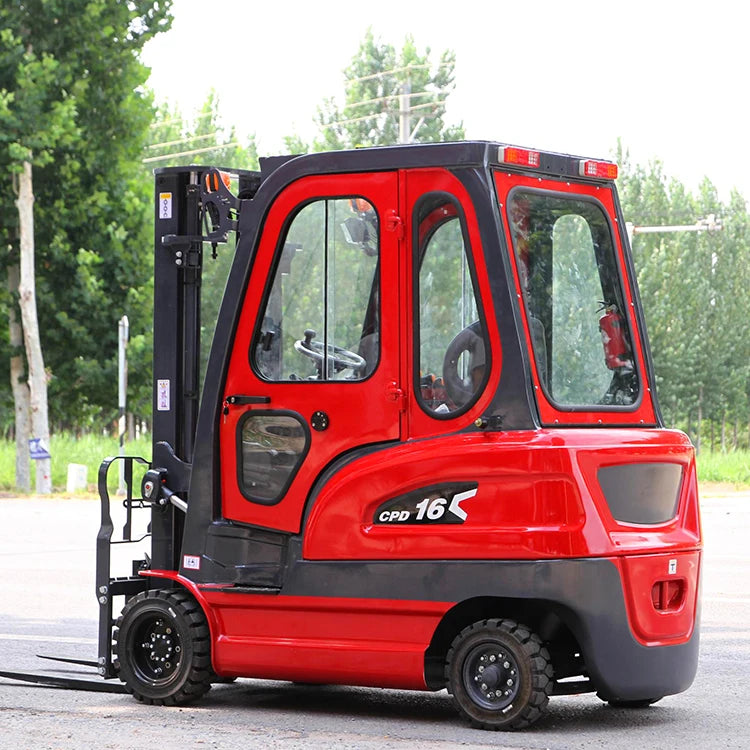 ANXING 5 Ton Heavy Electric Forklift