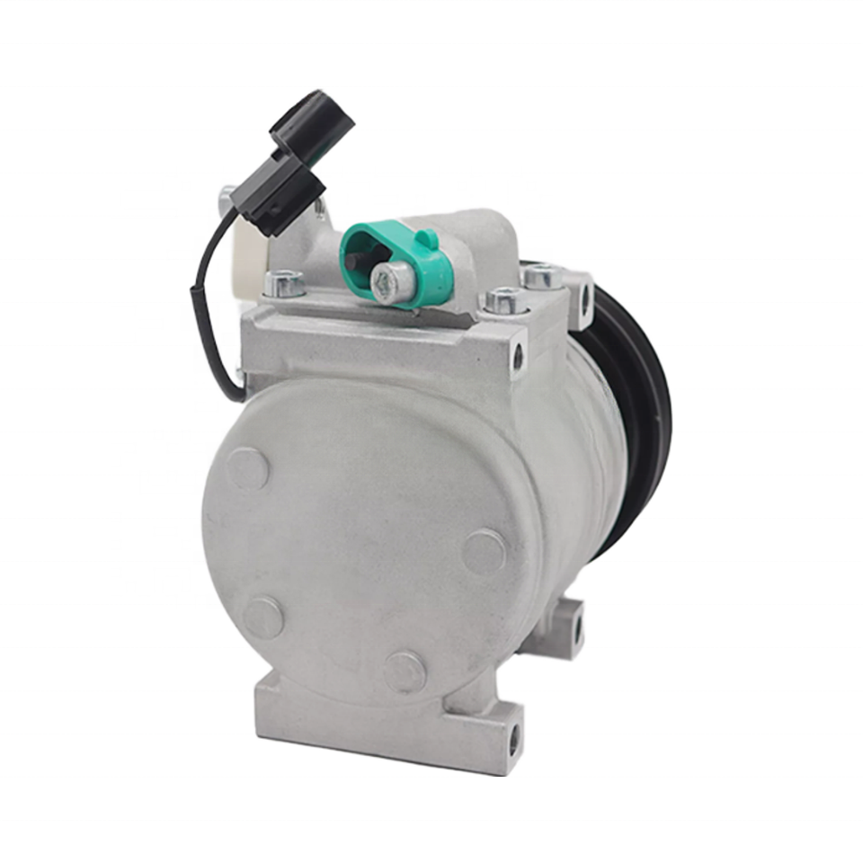 12V AC Compressor for Kia Picanto and Hyundai i10, OEM 97701-1Y000