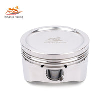 Load image into Gallery viewer, Honda Civic 1.8L R18A Performance Forged Piston Kit 81mm 2006–2012