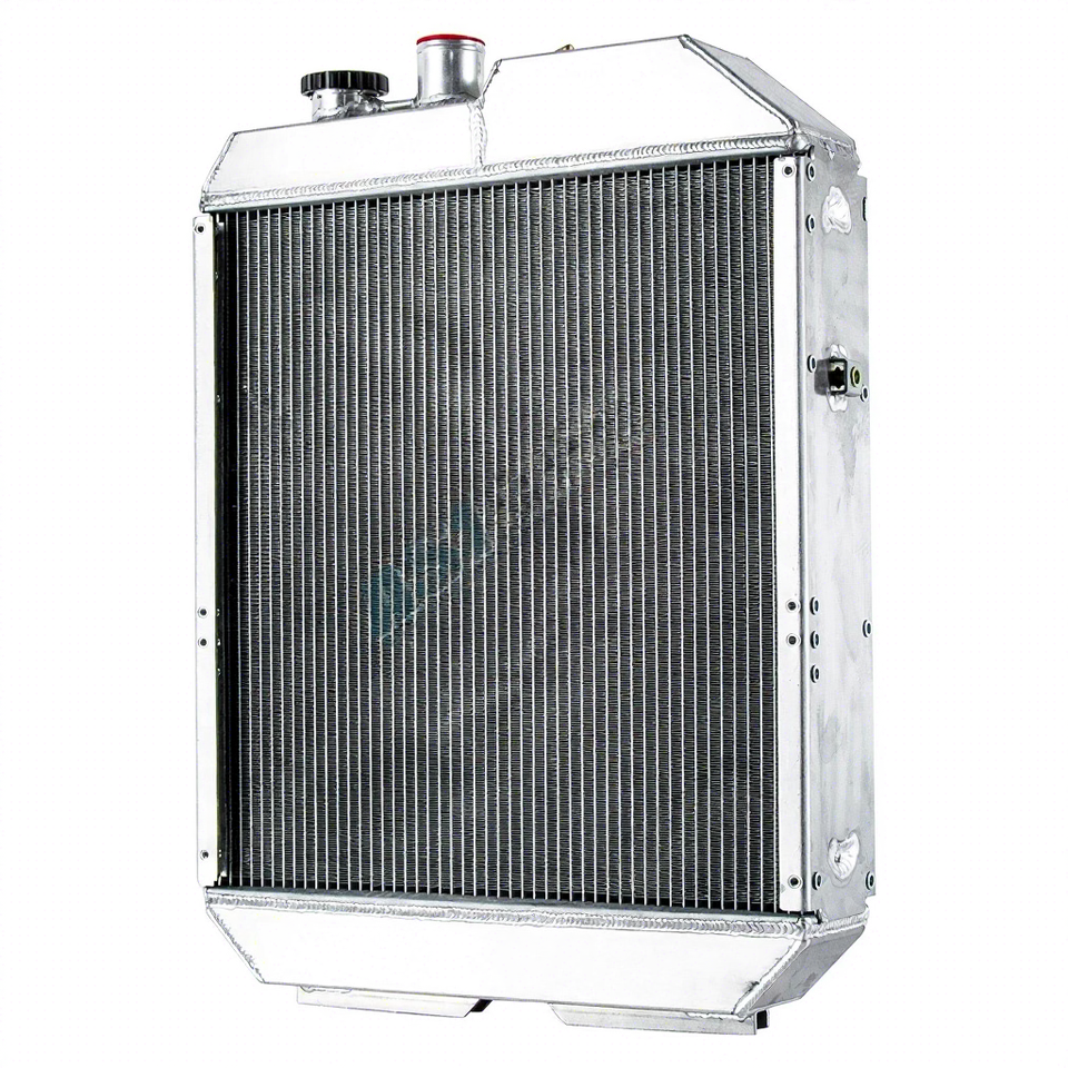BENOS Radiator for Ford & New Holland 5640 6640 7740 TS90 TS100 TS11
