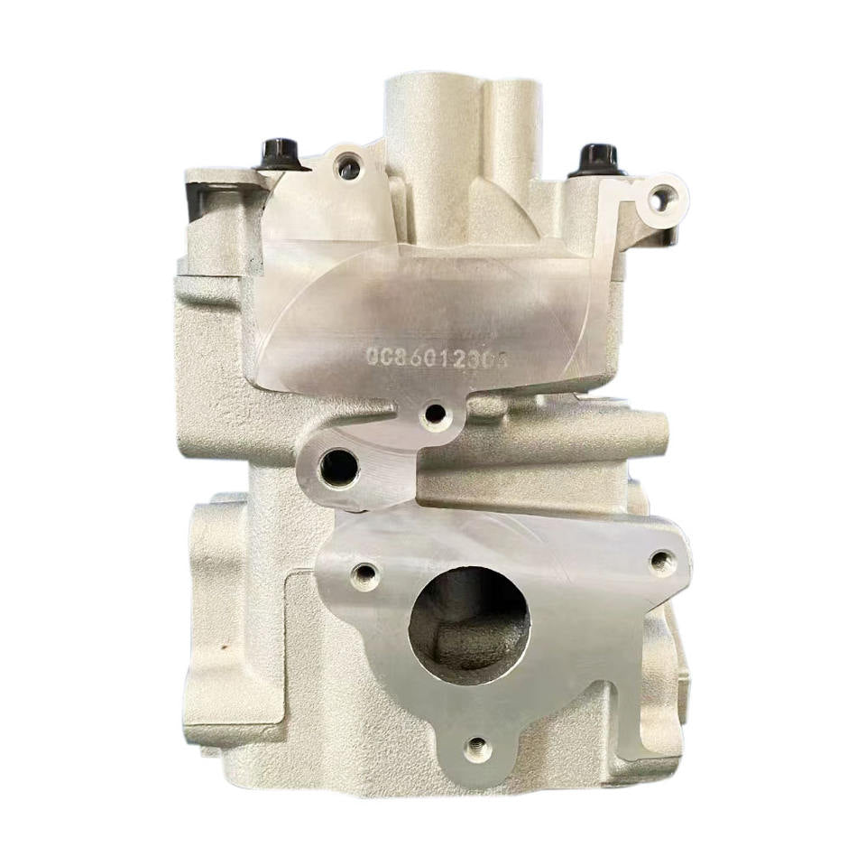 030103063ET 030103353CS 032103353AB Aluminum FOX GOL 1.0 Engine Cylinder Head Assembly for VW Volkswagen