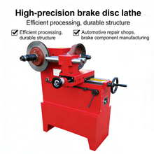Load image into Gallery viewer, High Speed T8845A Brake Disc Lathe Smooth Cutting Surface Suitable for Cars SUVs and Light Trucks