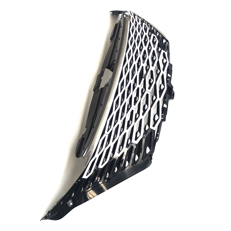Chery Front Radiator Chrome Grille for Oumengda SUV T19C OEM 602002718AA