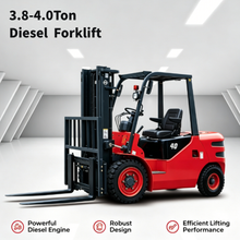 Load image into Gallery viewer, Hot Sale 3.8-4.0Ton Gasoline Forklift, Fuel-efficient &amp; Durable, Great for Construction Site &amp; Warehouse Operations