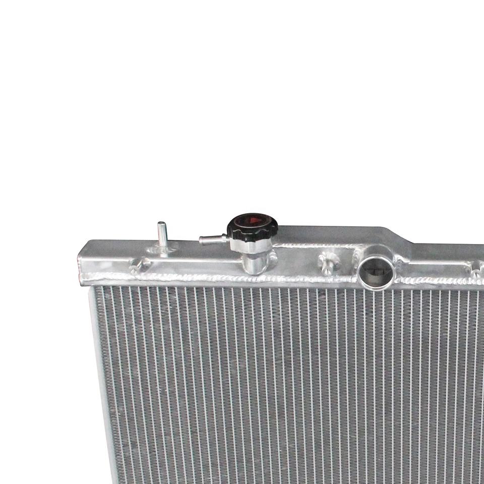 Custom Car Radiator for Subaru Baja Impreza WRX STI / Saab 9-2X 2003-2007