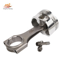 Load image into Gallery viewer, Honda Accord CR-V Odyssey K24A Forged Piston Kit 87.5mm 2002-2008