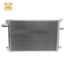 Aluminum Radiator for JEEP Wrangler 2.0L 18~22