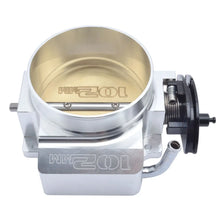 Load image into Gallery viewer, LS Engine 102 mm Billet Aluminium Cable Drive 4-Bolt Throttle Body for LS1 LS2 LS3 LS6 LS7 LSX