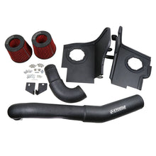 Load image into Gallery viewer, BMW M3 G80 / M4 G82 G83 / M2 G87 2021+ S58 3.0T Aluminium High-Flow Dual Cold Air Intake System