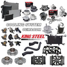 Load image into Gallery viewer, Genuine Air Conditioning Clutch Pulley Electric Car AC Compressor for HONDA Civic Accord Crv City Fit Jazz Odyssey Vezel Insig