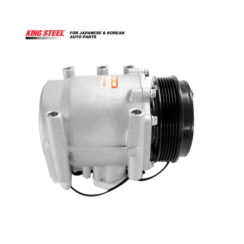 Auto 12v Air Conditioning Electric Para De Aire Car AC Compressor for Mitsubishi Lancer Pajero L200 Fuso L300 Outlander Canter