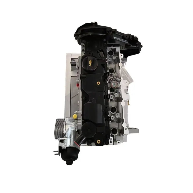 PEUGEOT BOXER Platform/Chassis 2011.03- 2.2 HDi 130 (96KW,130PS) DV6TED4 1.6L HDi Turbo Diesel Long Block Engine Assembly Common Rail Replacement for Peugeot Citroen Ford Volvo – OEM 0200GW - image 3