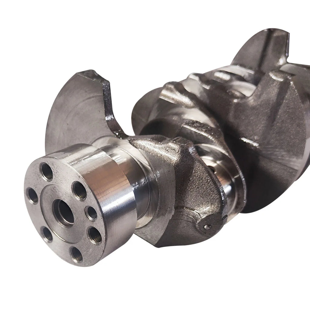 Wholesale 12200-F4000 12200-86G00 2.4L KA24 KA24DE Cast Iron Crankshaft for Nissan Navara
