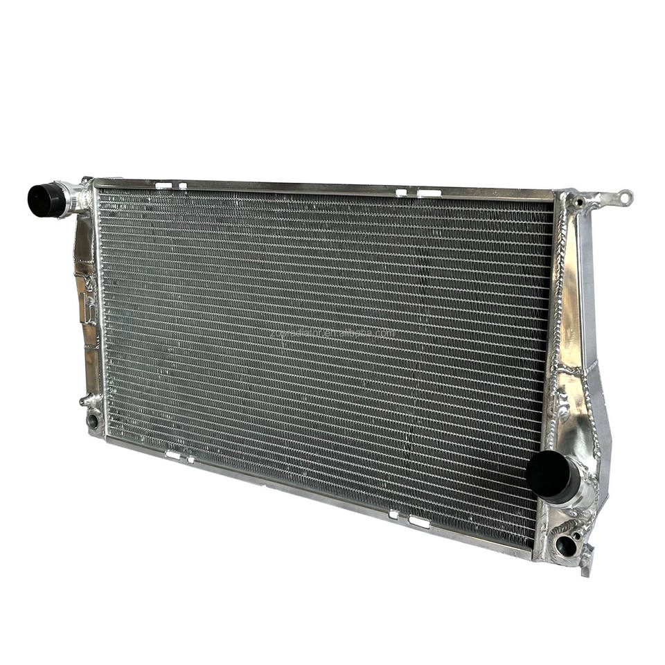 Full Aluminum Radiator for BMW 335i 335is 335xi X1 135i E84 N54 3.0L 2007-2016