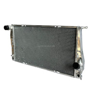 Full Aluminum Radiator for BMW 335i 335is 335xi X1 135i E84 N54 3.0L 2007-2016