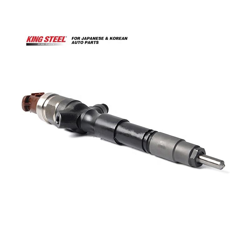 KINGSTEEL OEM 2367030420 Engine Diesel Common Rail Injection Pump Fuel Injector Nozzle for TOYOTA HILUX VIGO HIACE 23670-30420
