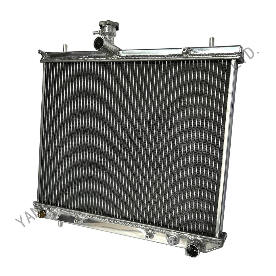 Aluminum Radiator for BMW B48/58 radiator