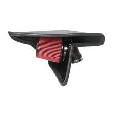 Load image into Gallery viewer, Audi A4 / A5 2013-2016 2.0T Aluminium Cold Air Intake Kit - Black / Red