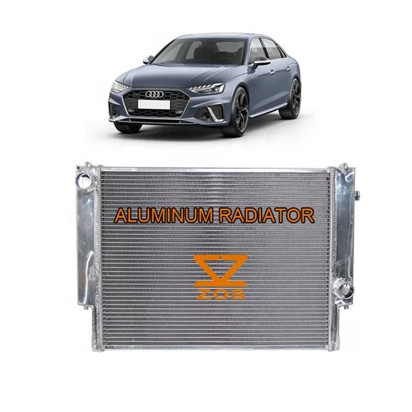 Aluminum Passive Radiator for BMW 320i 323Ci 323i 323is 323ti 325i 325is 328i 328is M3 Z3 1992-2001
