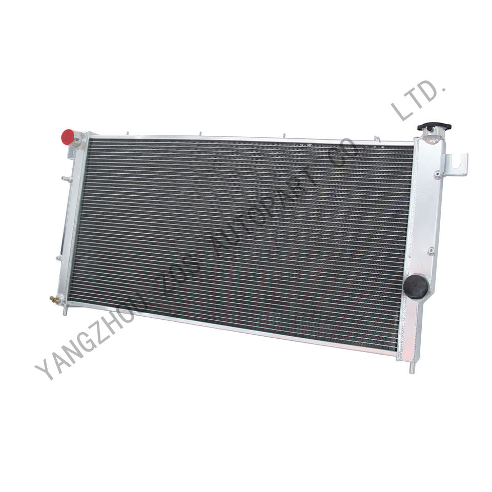 Car Radiator for Dodge Ram 2500 3500 RAM 350 BASE L6 5.9L 1994-2002 DIESEL Turbocharged