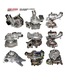 Load image into Gallery viewer, Wholesale Engine Car Turbocharger &amp; Parts for Toyota Hilux Vigo Corolla Tacoma Land Cruiser 4runner Celica Yaris Innova Dyna