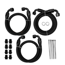 Load image into Gallery viewer, Transmission Cooler Lines Fitting Kit for Chevy/GMC 6.6L LBZ LMM Duramax 2006-2010