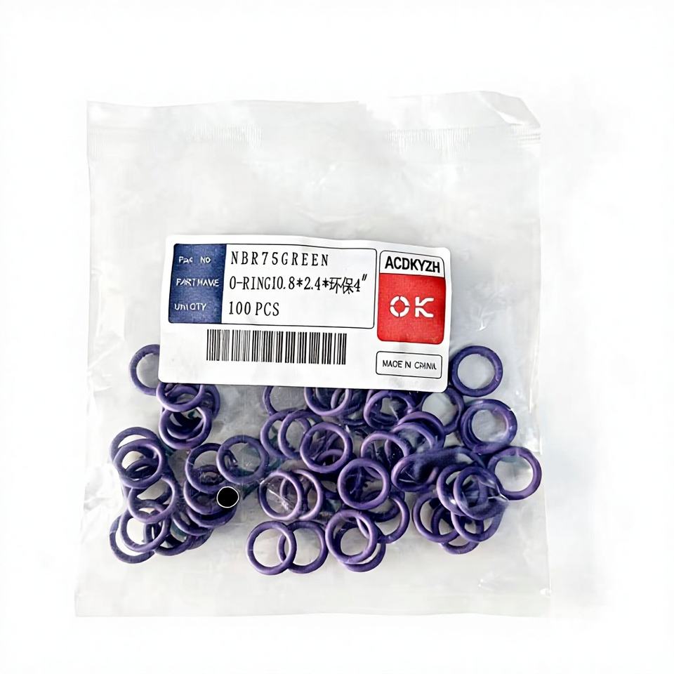 Air Conditioning Pipe Sealing Ring O-ring for Car Radiator