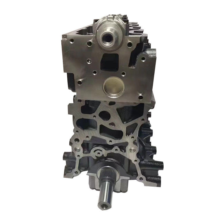 Brand New 5L 5L-E Auto Diesel Complete Turbo Engine Assembly Block Motor for Toyota Dyna Hilux Hiace Land Cruiser