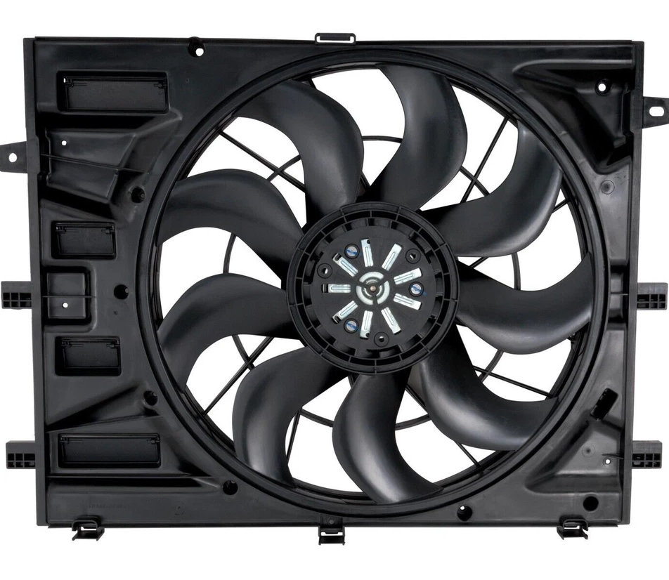 Cooling Fan Assembly OE84947813 for Chevrolet GMC Terrain & Equinox 2018-2023