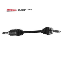 Load image into Gallery viewer, OE 43420-02A10 43420-02710 43420-02701 Automotive Car Transmission Front Axle CV Joint Left Drive Shaft for TOYOTA 1ZZ 2ZZ 1ZR